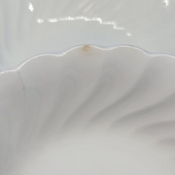 Johnson Brothers Snowhite Regency  Sauce Bows Set Of 4 - Picture 4 of 9